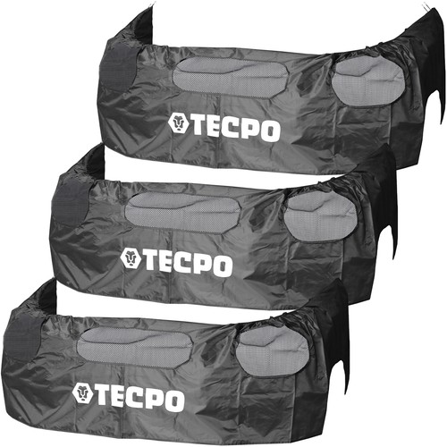 Tecpo kotflügel schoner - 3x,