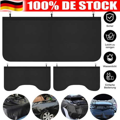 Auto kotflügel schutz 3tlg - kotflügel,