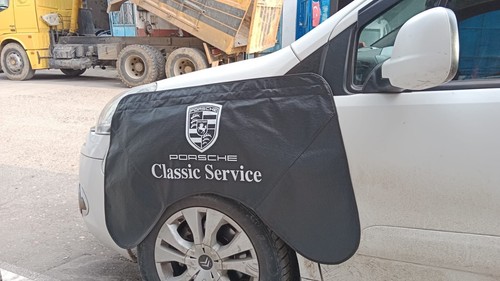 Kotflügelschutz für porsche - für,