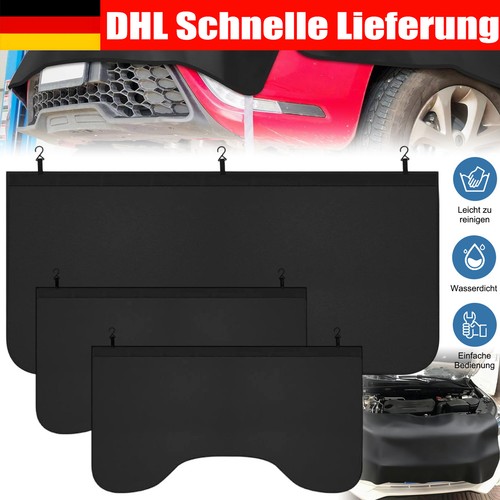 3tlg auto kotflügel schutz - schutz, pu