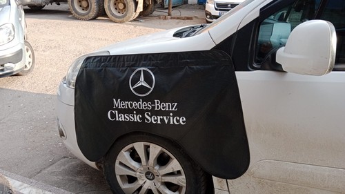 Kotflügelschutz für mercedes - kotflügelschutz,