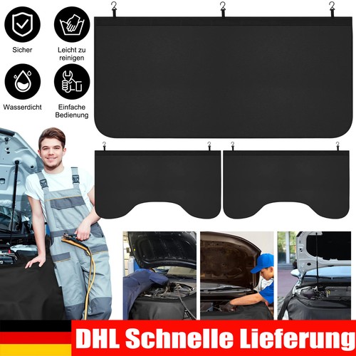Auto kotflügel schutz 3tlg - schutz,
