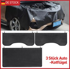 3x Kotflügel Schoner