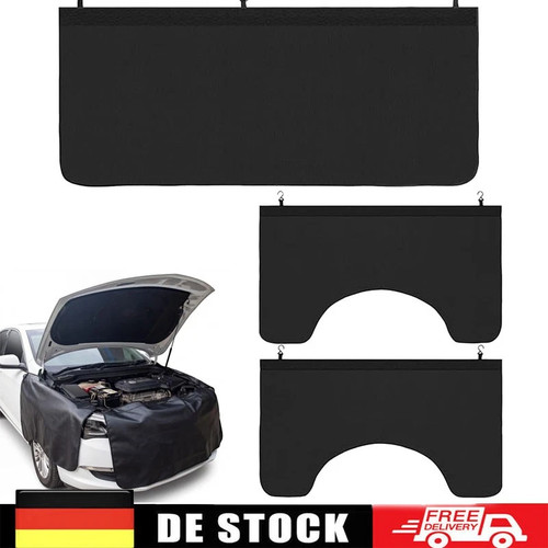 Magnetisch kotflügelschoner - 3,