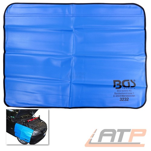 Bgs kotflügelschutz matte - bgs,