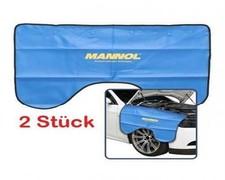 2 x MANNOL Kotflügelschoner