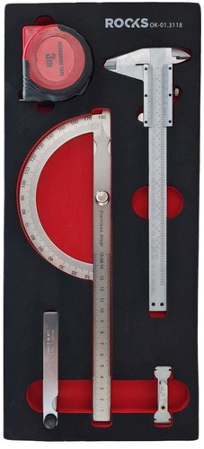 Messwerkzeugsatz teile - messwerkzeugsatz,, 5