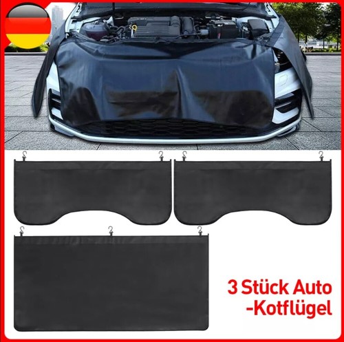 3pcs kotflügelschutz - 3pcs,