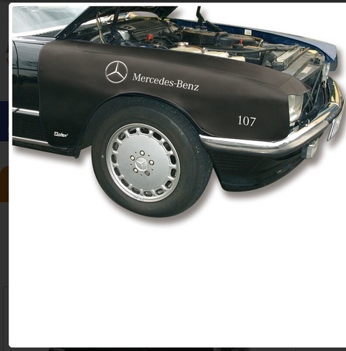 Mercedes benz typ 107 schoner - benz,