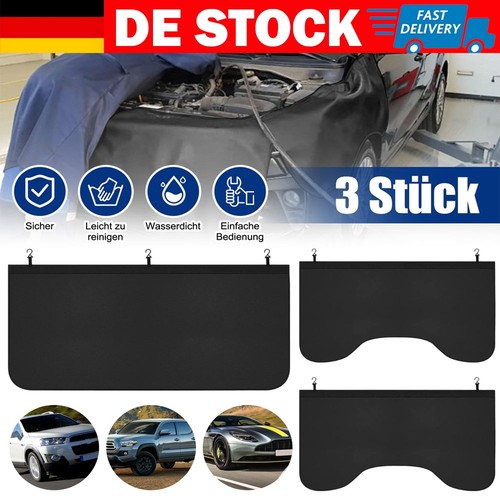Werkstattschoner 3tlg