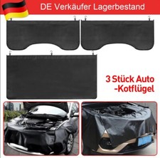 3x Kotflügel Schoner