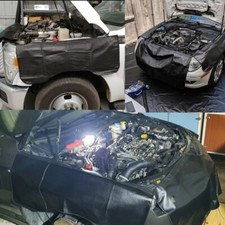 3 x Kotflügelschoner in