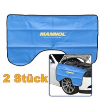 2 x KOTFLÜGEL SCHONER